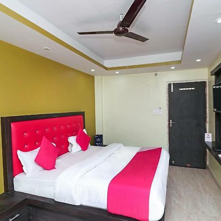 Oyo 15169 Hotel Rk Inn Lucknow Esterno foto