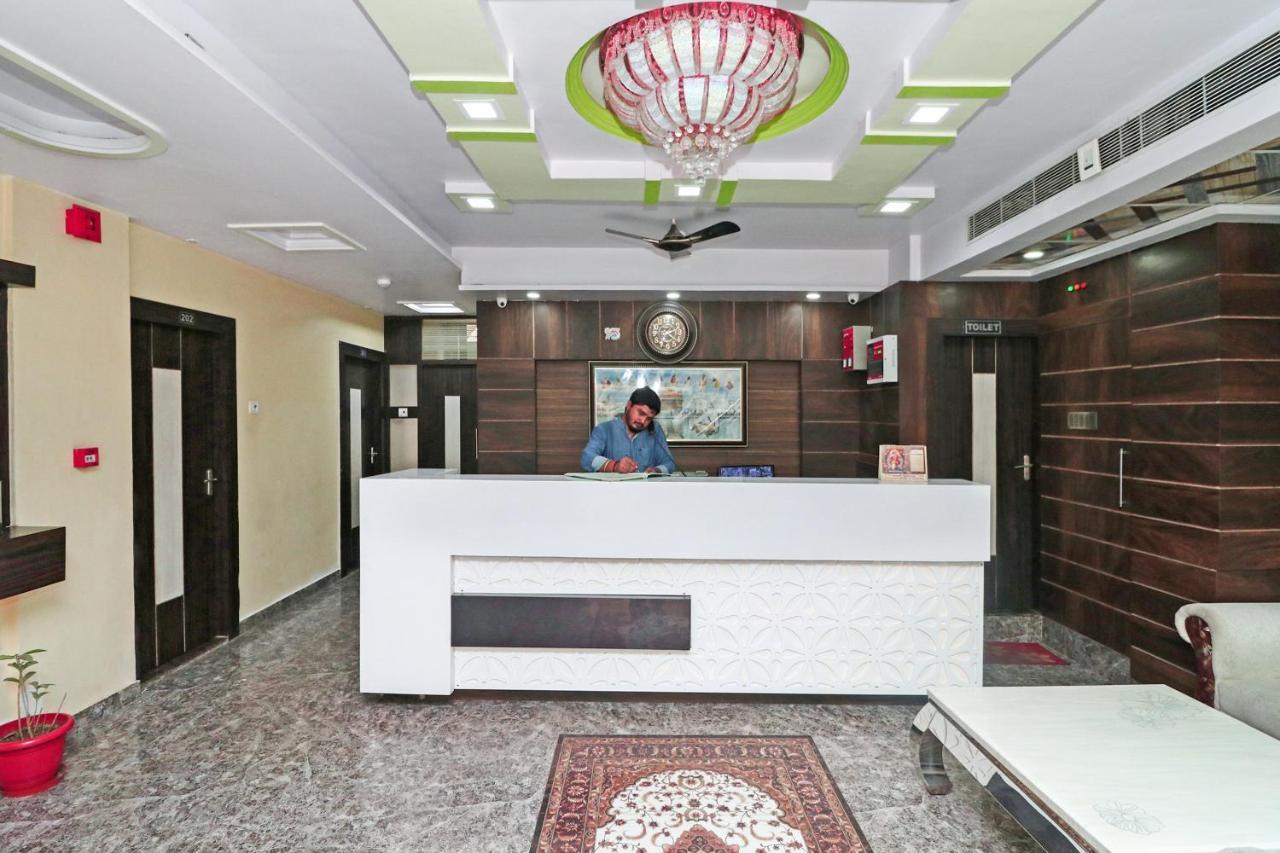 Oyo 15169 Hotel Rk Inn Lucknow Esterno foto