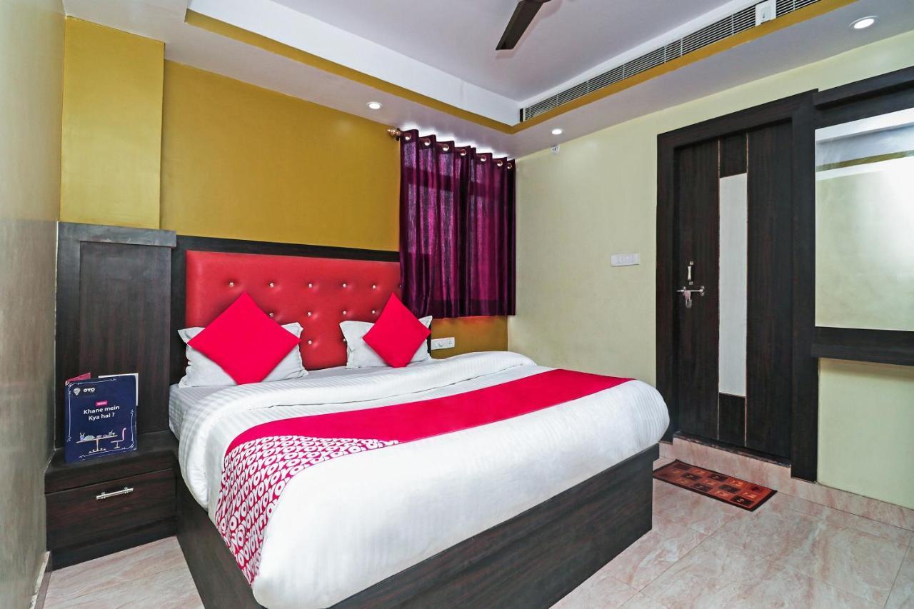 Oyo 15169 Hotel Rk Inn Lucknow Esterno foto