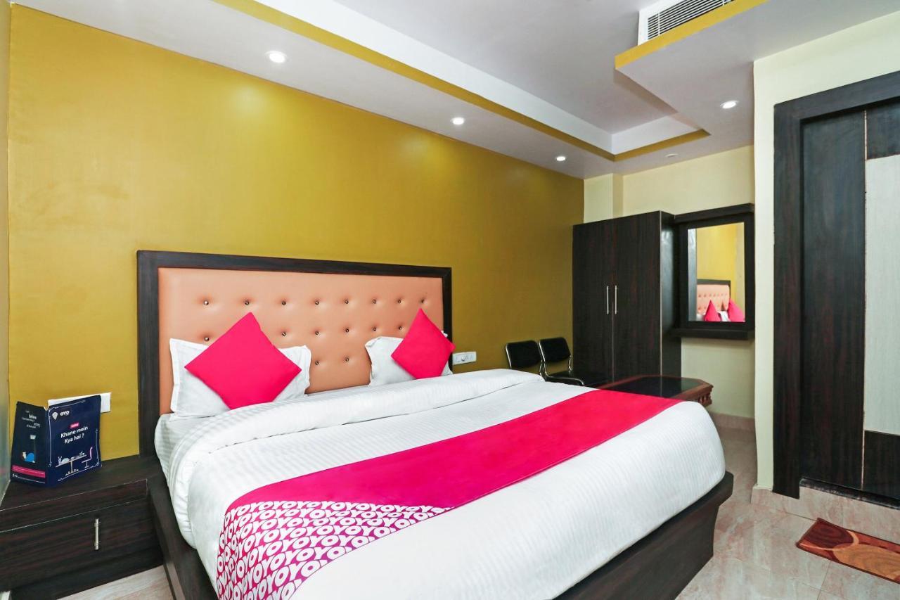 Oyo 15169 Hotel Rk Inn Lucknow Esterno foto