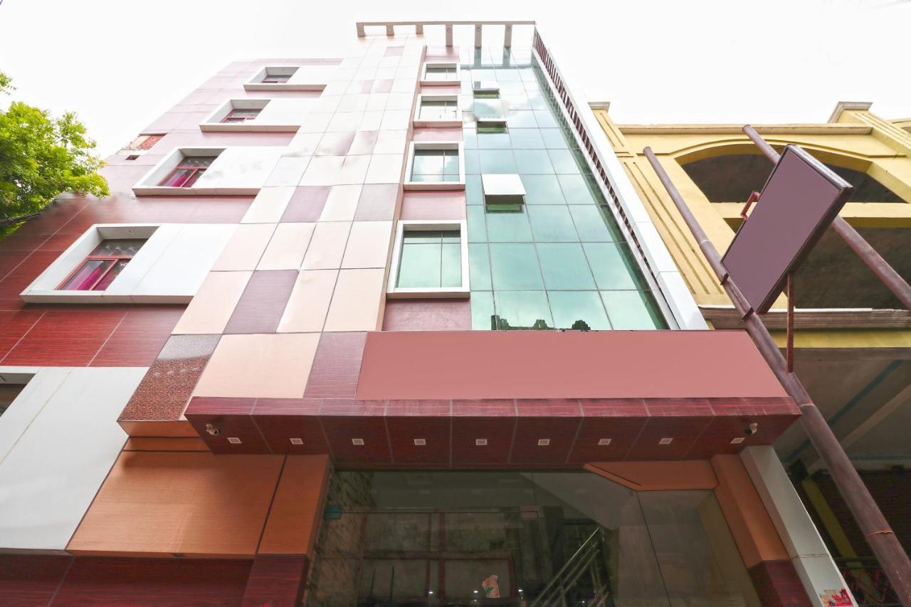Oyo 15169 Hotel Rk Inn Lucknow Esterno foto