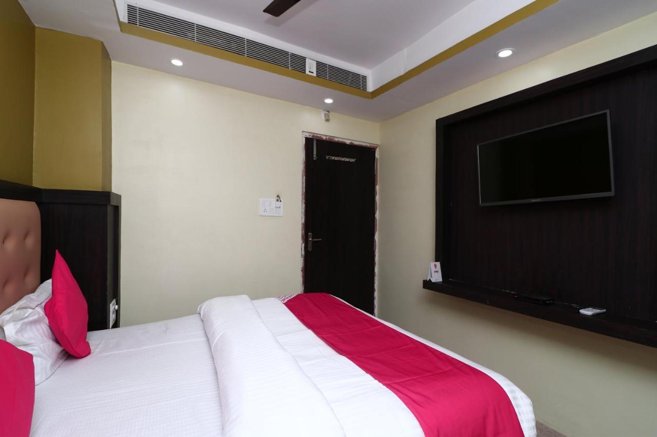 Oyo 15169 Hotel Rk Inn Lucknow Esterno foto