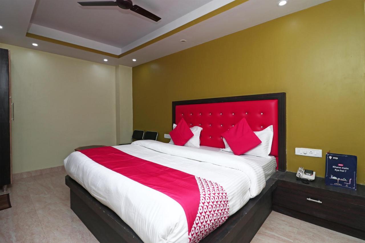 Oyo 15169 Hotel Rk Inn Lucknow Esterno foto