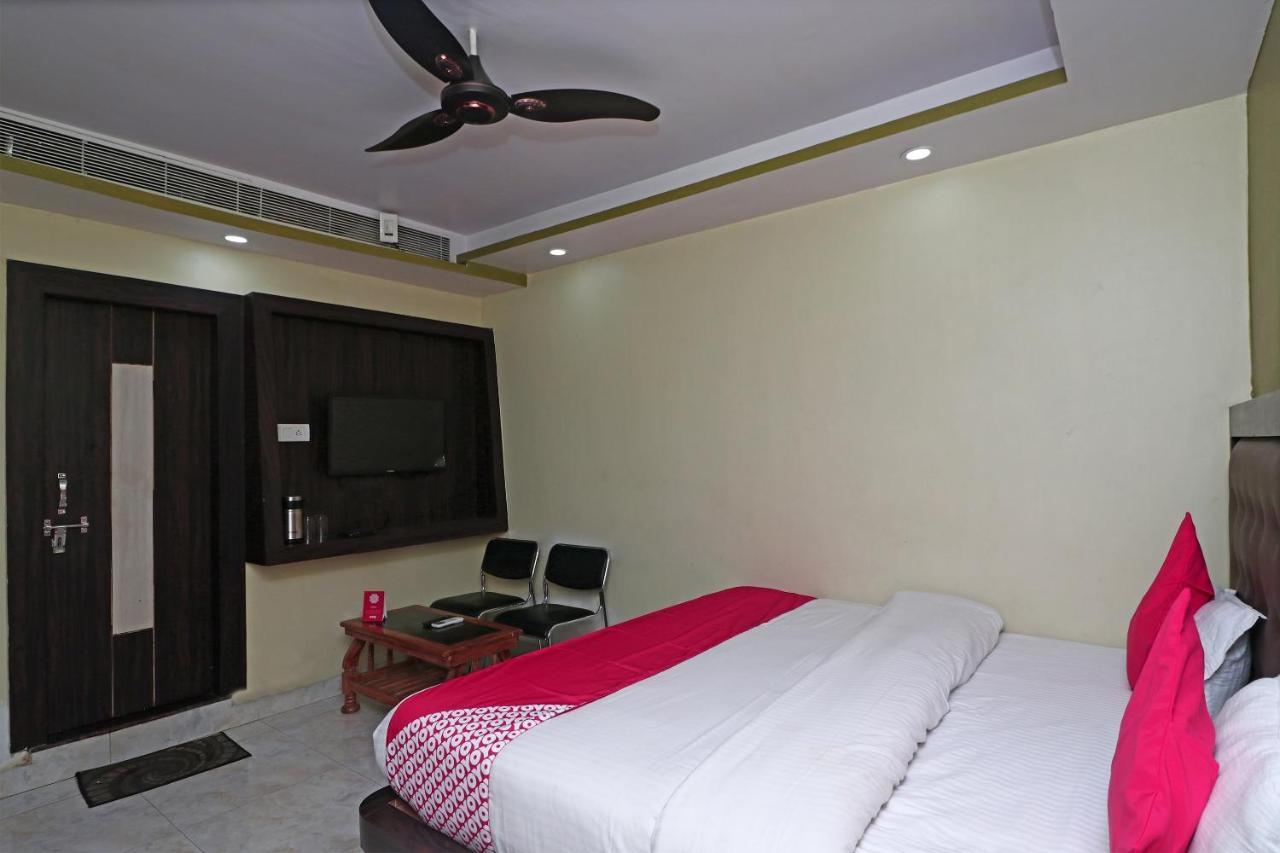 Oyo 15169 Hotel Rk Inn Lucknow Esterno foto