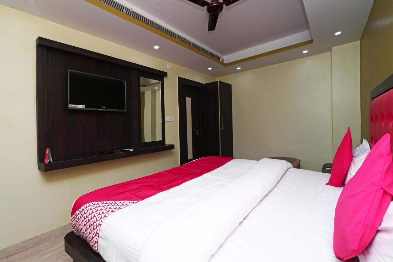 Oyo 15169 Hotel Rk Inn Lucknow Esterno foto