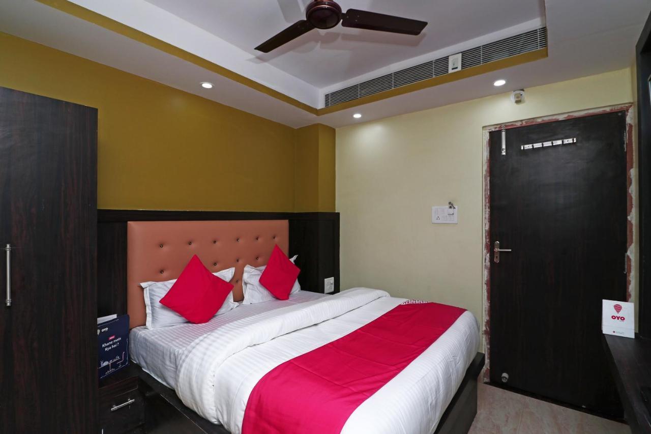 Oyo 15169 Hotel Rk Inn Lucknow Esterno foto