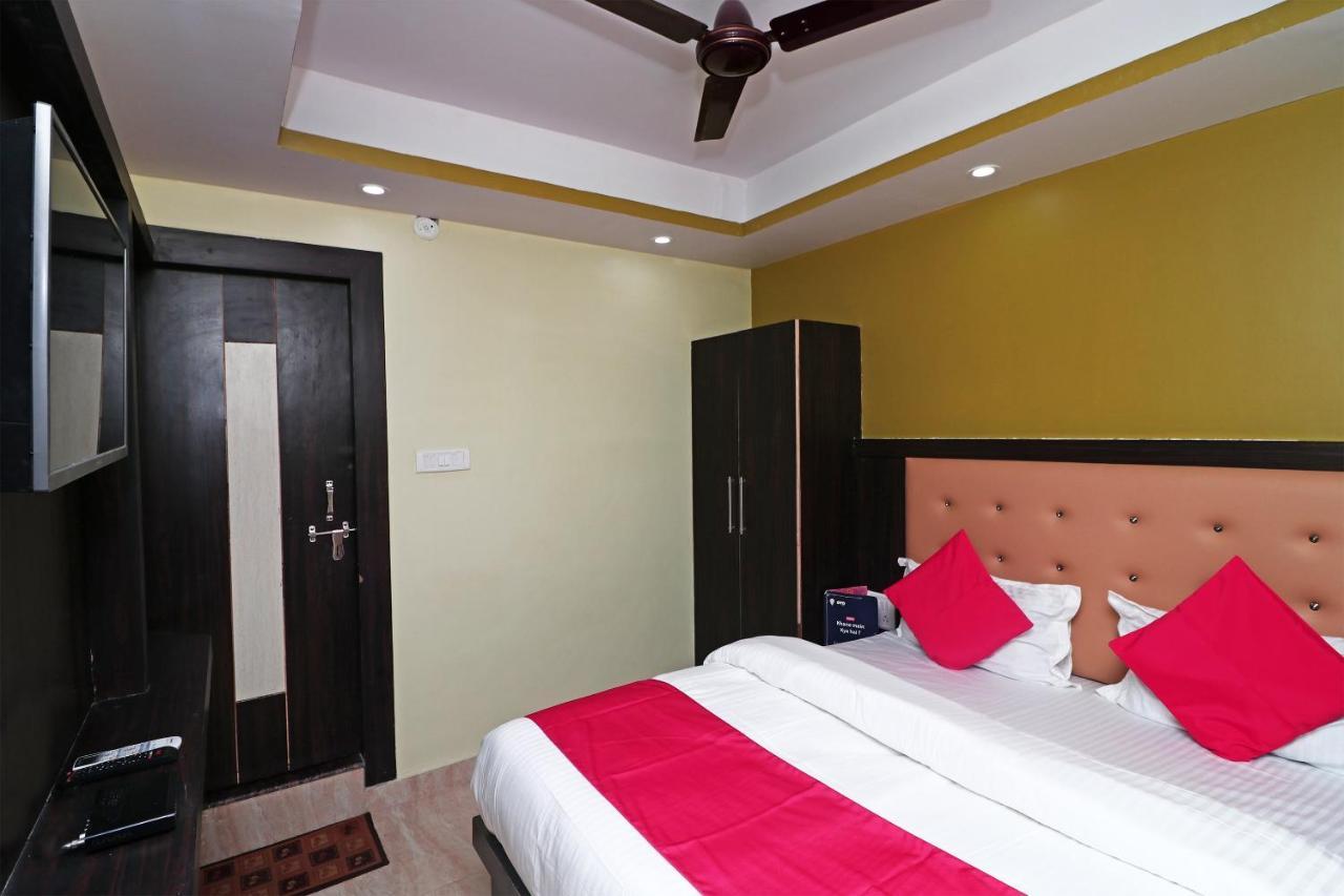 Oyo 15169 Hotel Rk Inn Lucknow Esterno foto