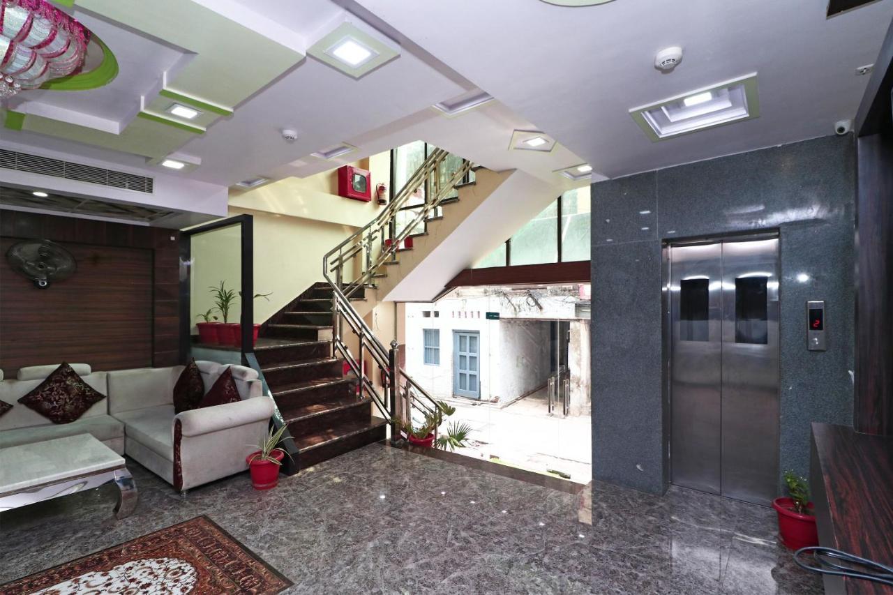 Oyo 15169 Hotel Rk Inn Lucknow Esterno foto