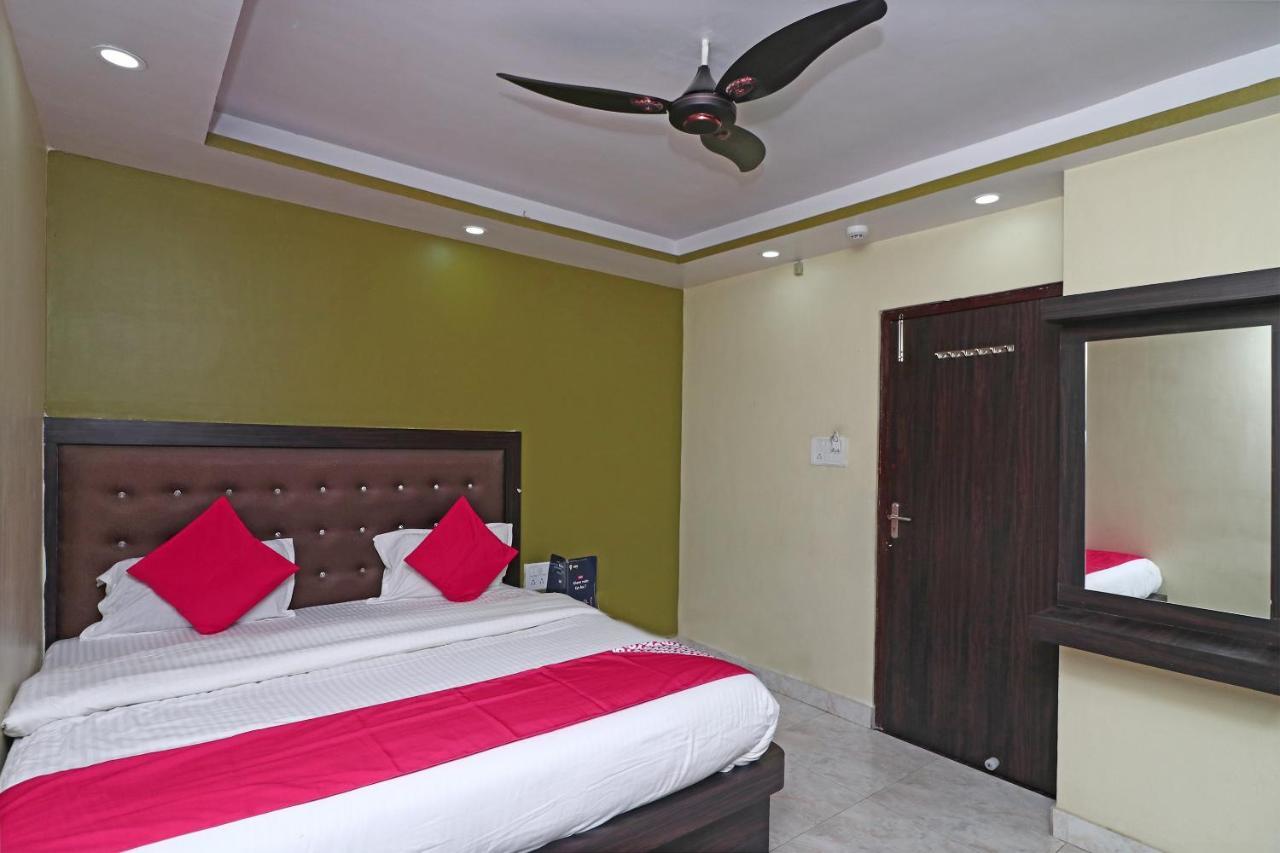 Oyo 15169 Hotel Rk Inn Lucknow Esterno foto