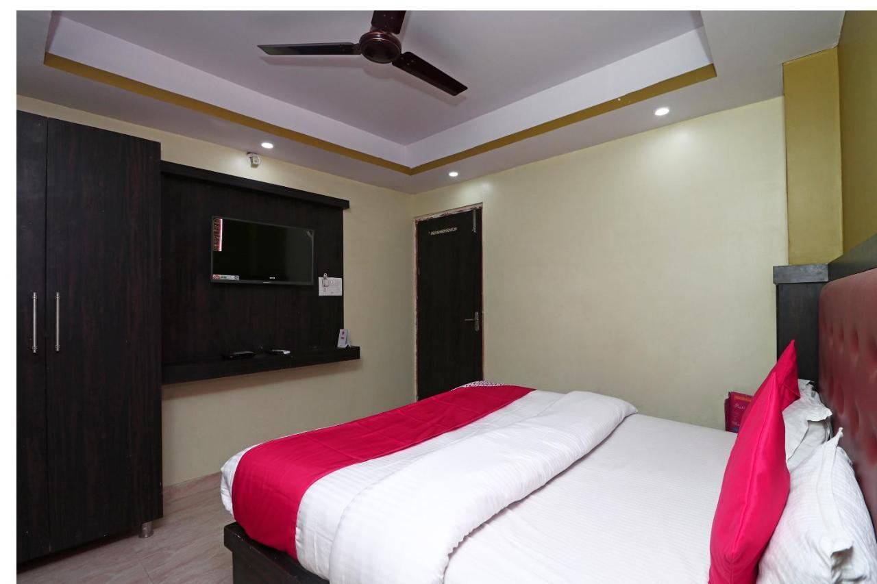 Oyo 15169 Hotel Rk Inn Lucknow Esterno foto