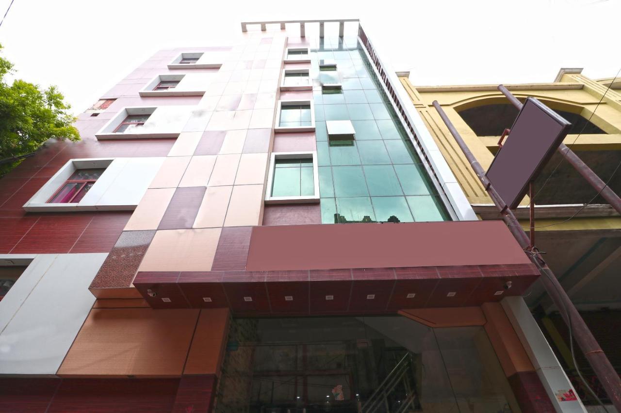 Oyo 15169 Hotel Rk Inn Lucknow Esterno foto