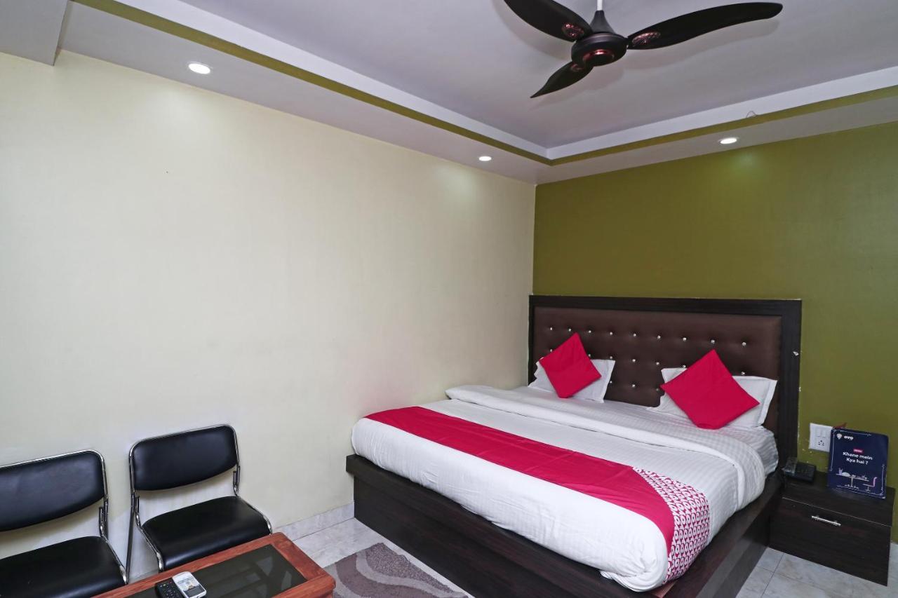Oyo 15169 Hotel Rk Inn Lucknow Esterno foto