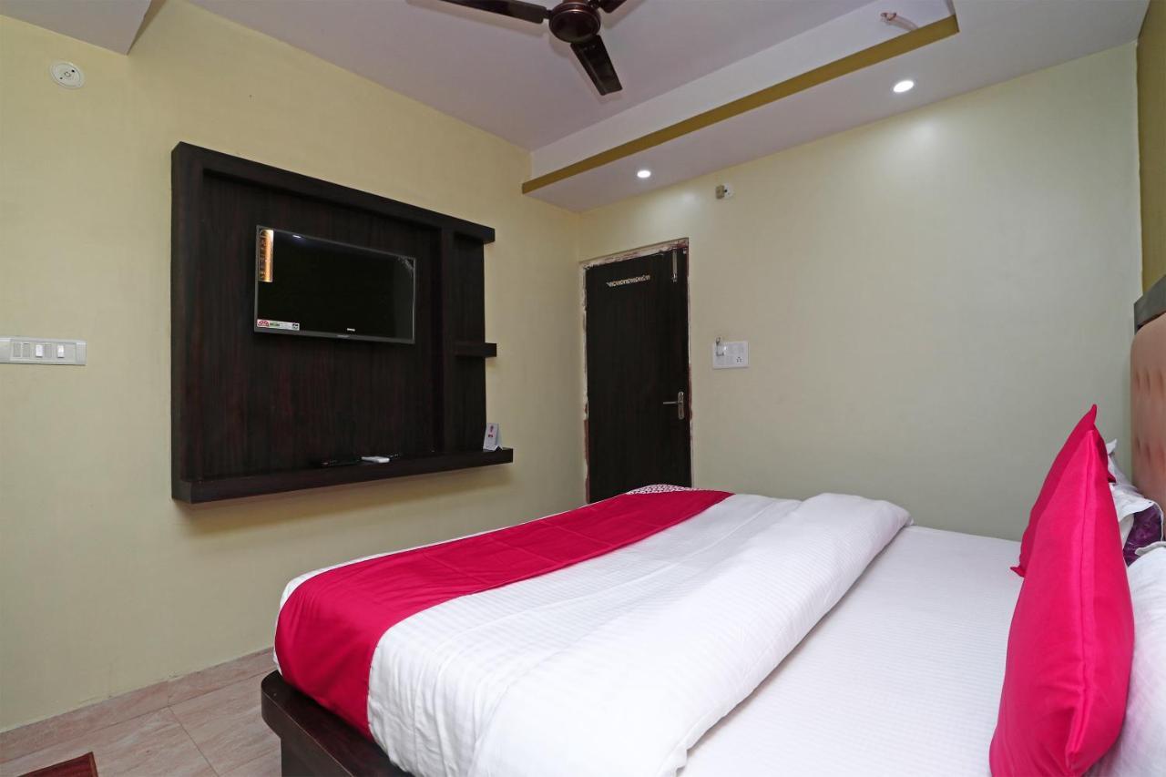 Oyo 15169 Hotel Rk Inn Lucknow Esterno foto