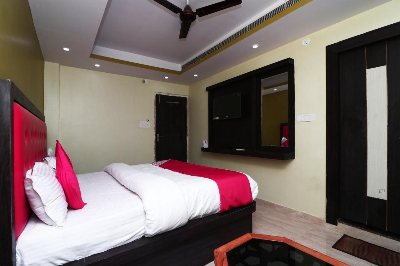 Oyo 15169 Hotel Rk Inn Lucknow Esterno foto