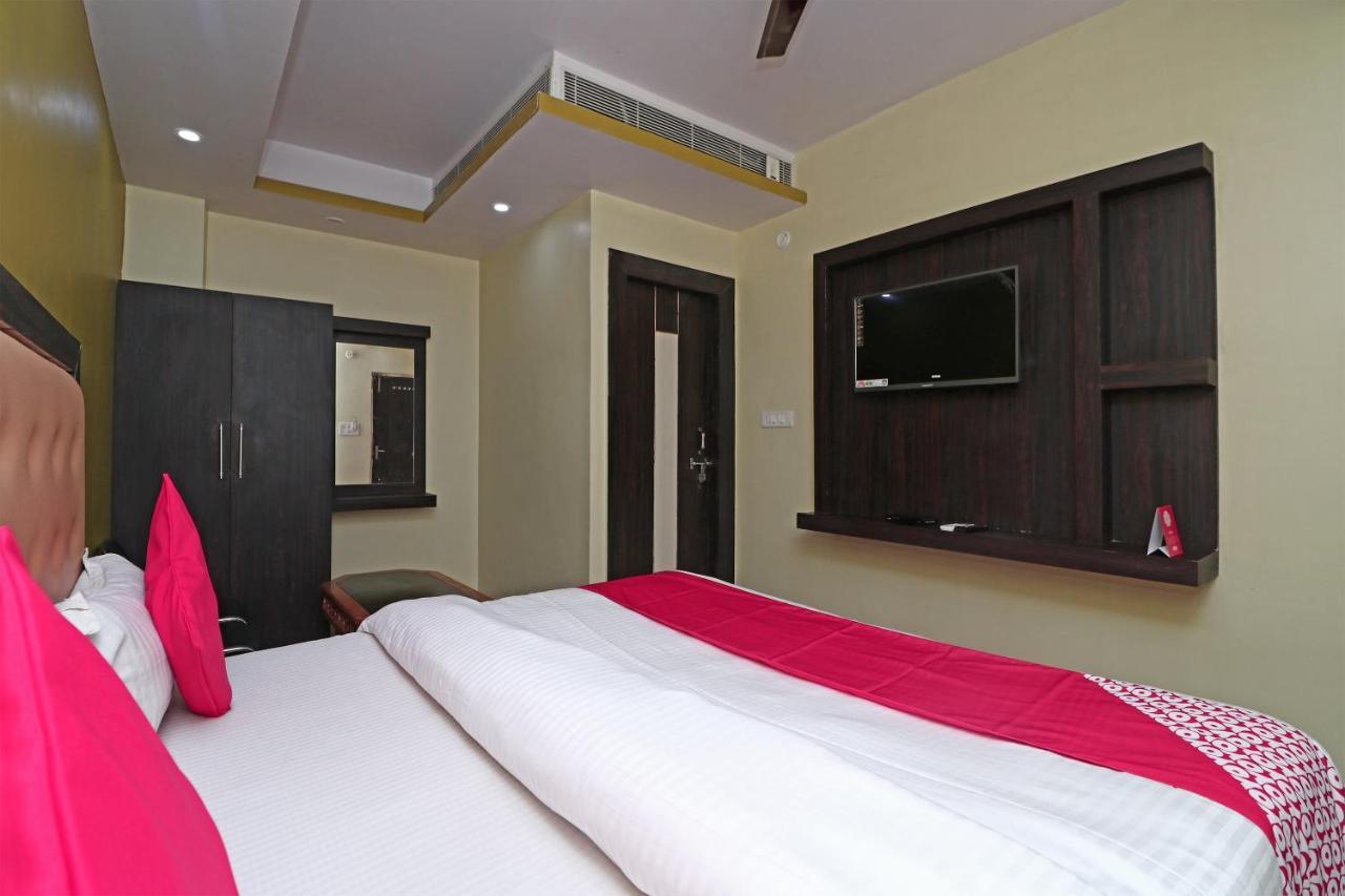 Oyo 15169 Hotel Rk Inn Lucknow Esterno foto