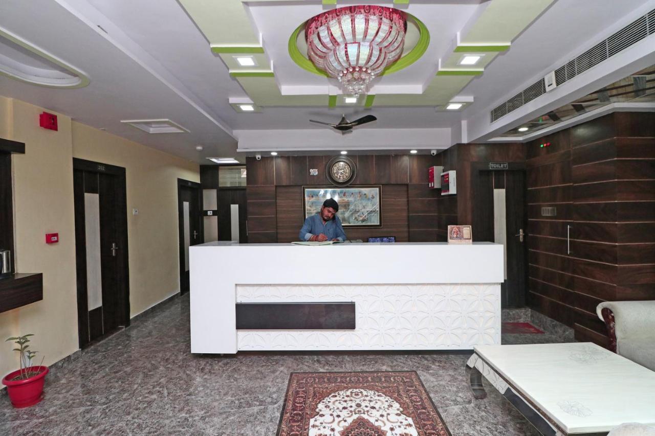 Oyo 15169 Hotel Rk Inn Lucknow Esterno foto