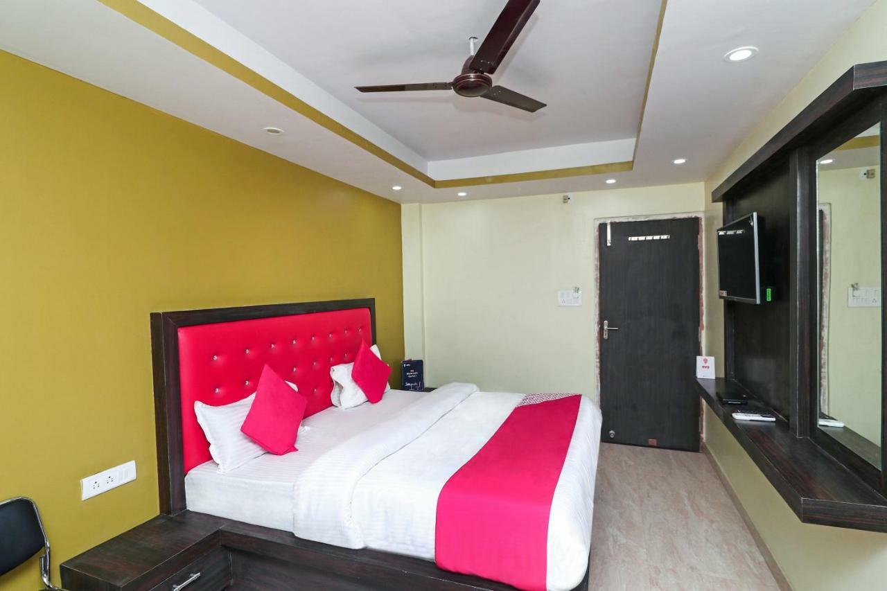 Oyo 15169 Hotel Rk Inn Lucknow Esterno foto
