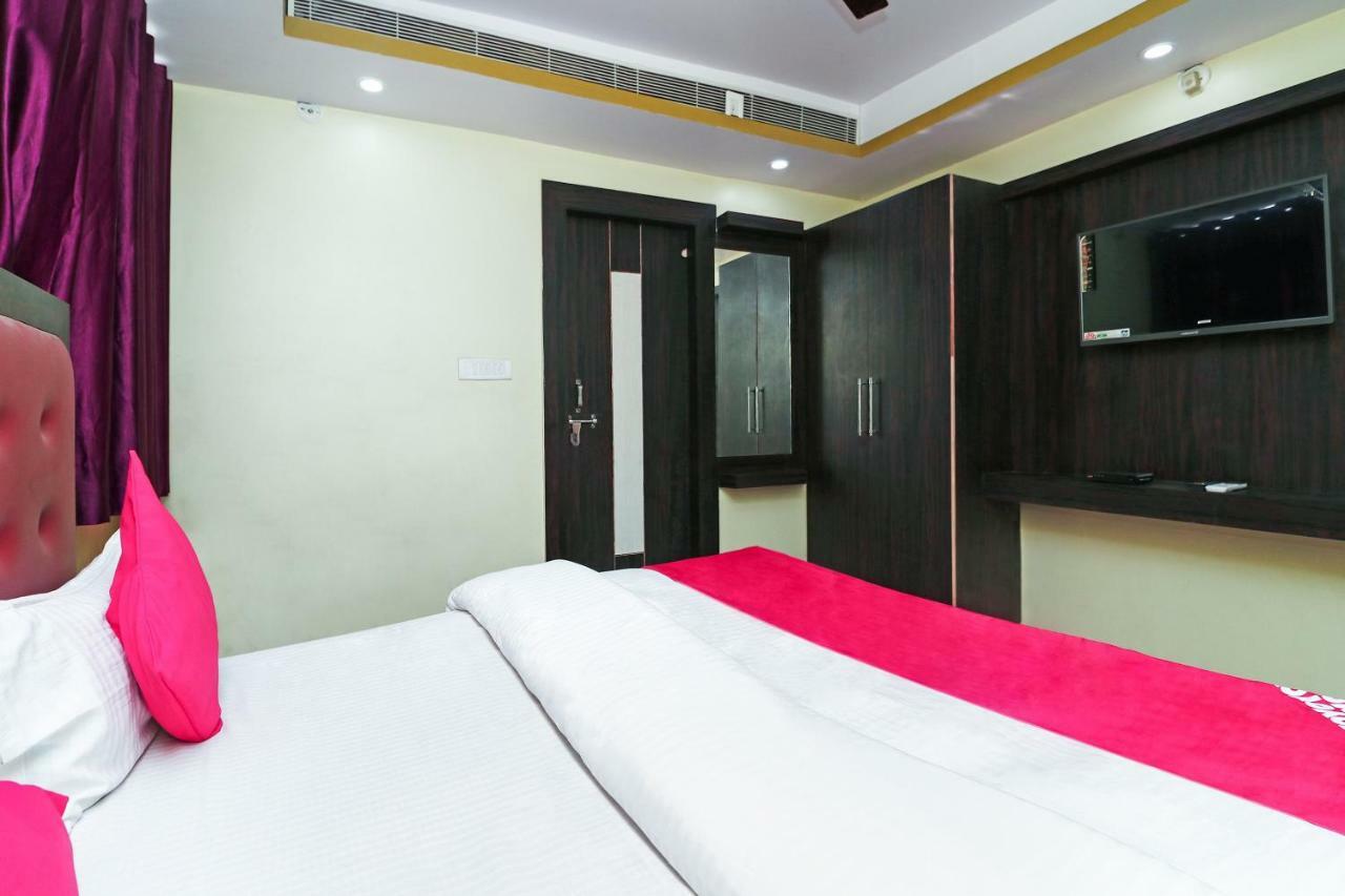 Oyo 15169 Hotel Rk Inn Lucknow Esterno foto