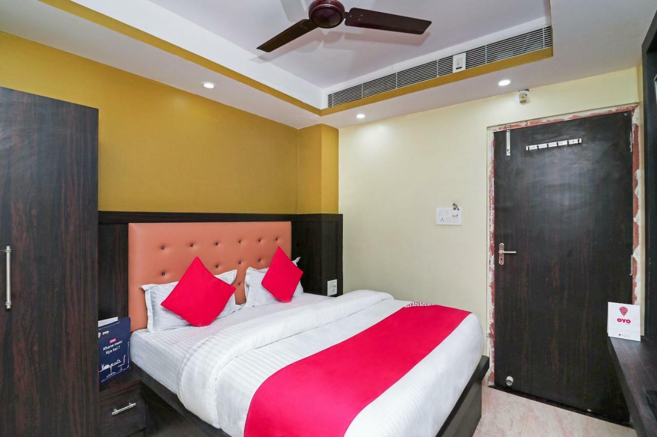 Oyo 15169 Hotel Rk Inn Lucknow Esterno foto