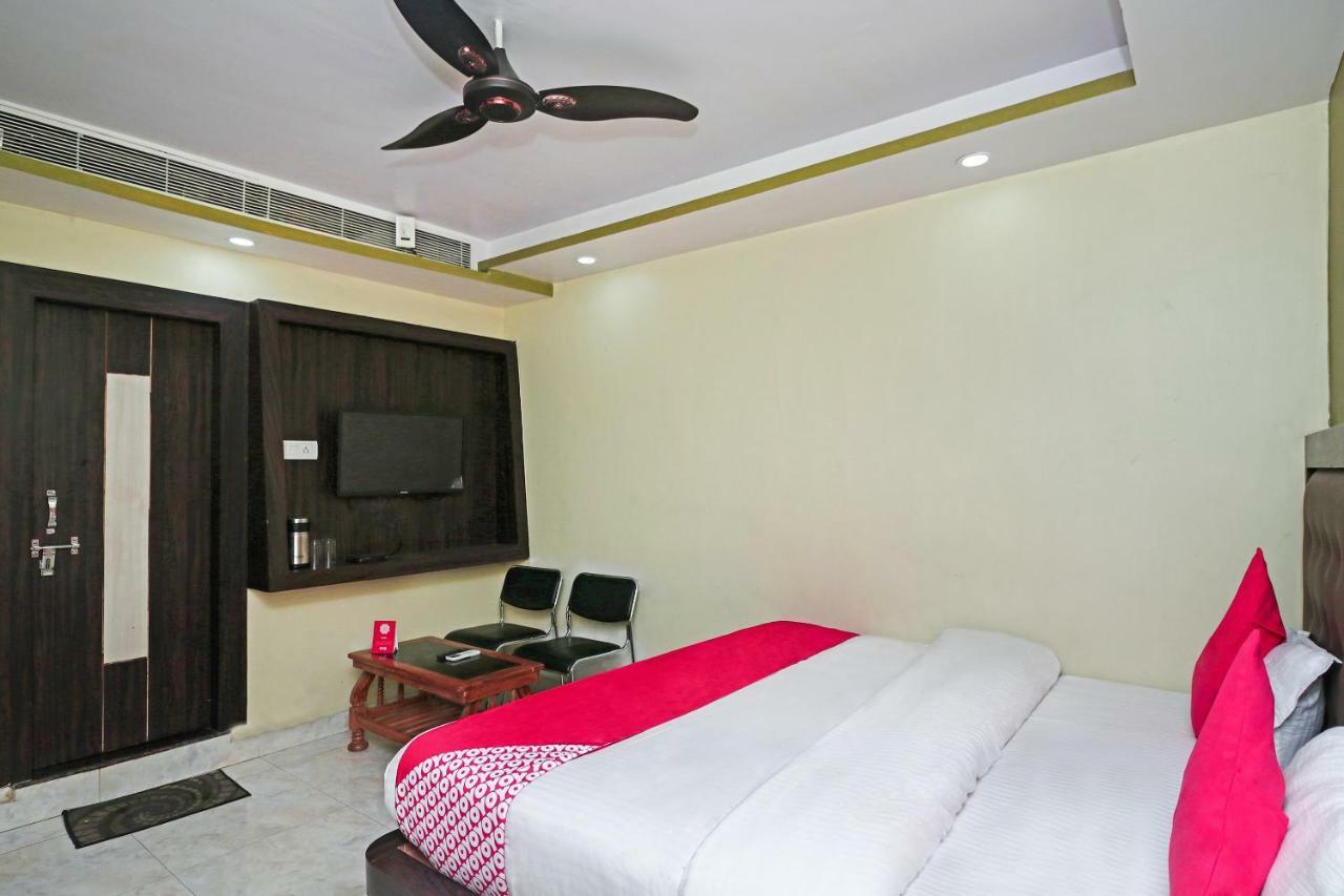 Oyo 15169 Hotel Rk Inn Lucknow Esterno foto