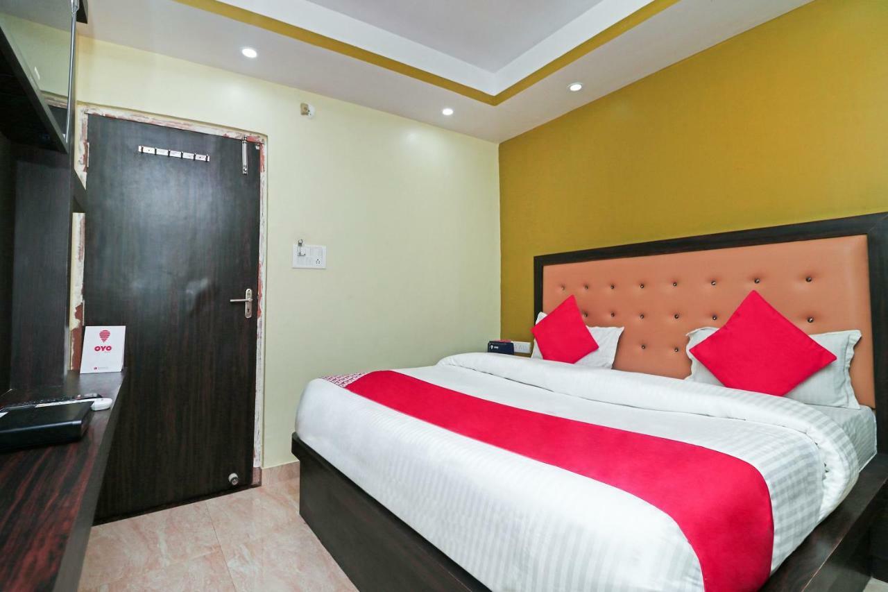 Oyo 15169 Hotel Rk Inn Lucknow Esterno foto
