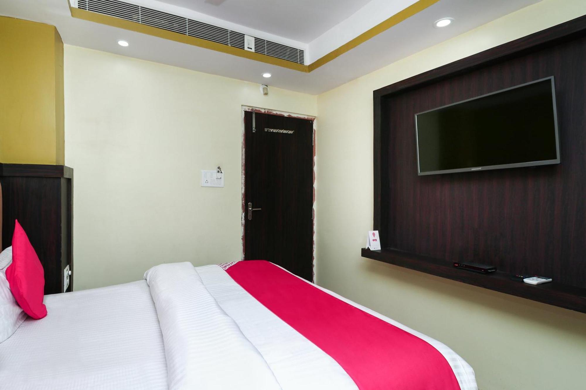 Oyo 15169 Hotel Rk Inn Lucknow Esterno foto